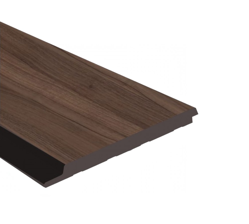 Стеновая панель из полистирола Hiwood LV127 BR395K 2700×120×12