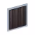 Стеновая панель из полистирола Hiwood LV128 BR395K 2700×120×12