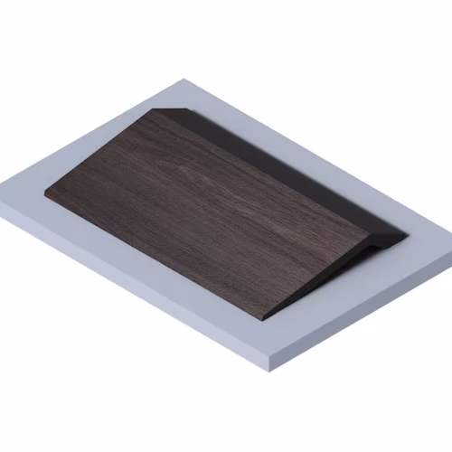 Стеновая панель из полистирола Hiwood LV141 BR395K 2700×116×17,5