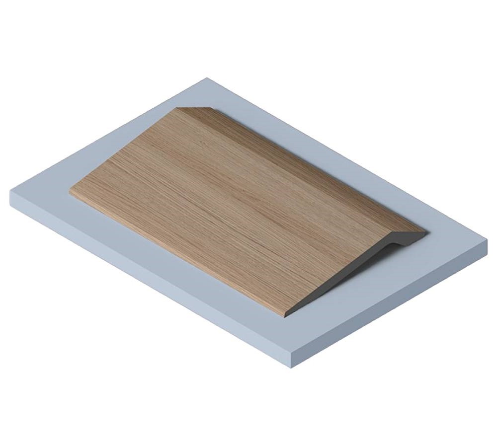 Стеновая панель из полистирола Hiwood LV141 BR417 2700×116×17,5