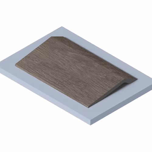 Стеновая панель из полистирола Hiwood LV141 BR490 2700×116×17,5