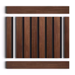 Стеновая панель из полистирола Hiwood LV123 BR396K 2700×120×12