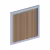 Стеновая панель из полистирола Hiwood LV123 BR417 2700×120×12