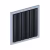 Стеновая панель из полистирола Hiwood LV121 BK114K 2700×120×12