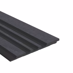 Стеновая панель из полистирола Hiwood LV121 BK114K 2700×120×12