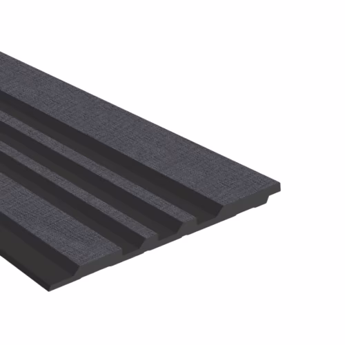 Стеновая панель из полистирола Hiwood LV121 BK114K 2700×120×12