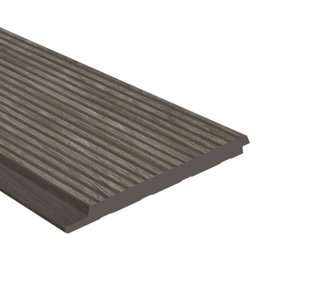 Стеновая панель из полистирола Hiwood LV127L BR490 2700×120×12