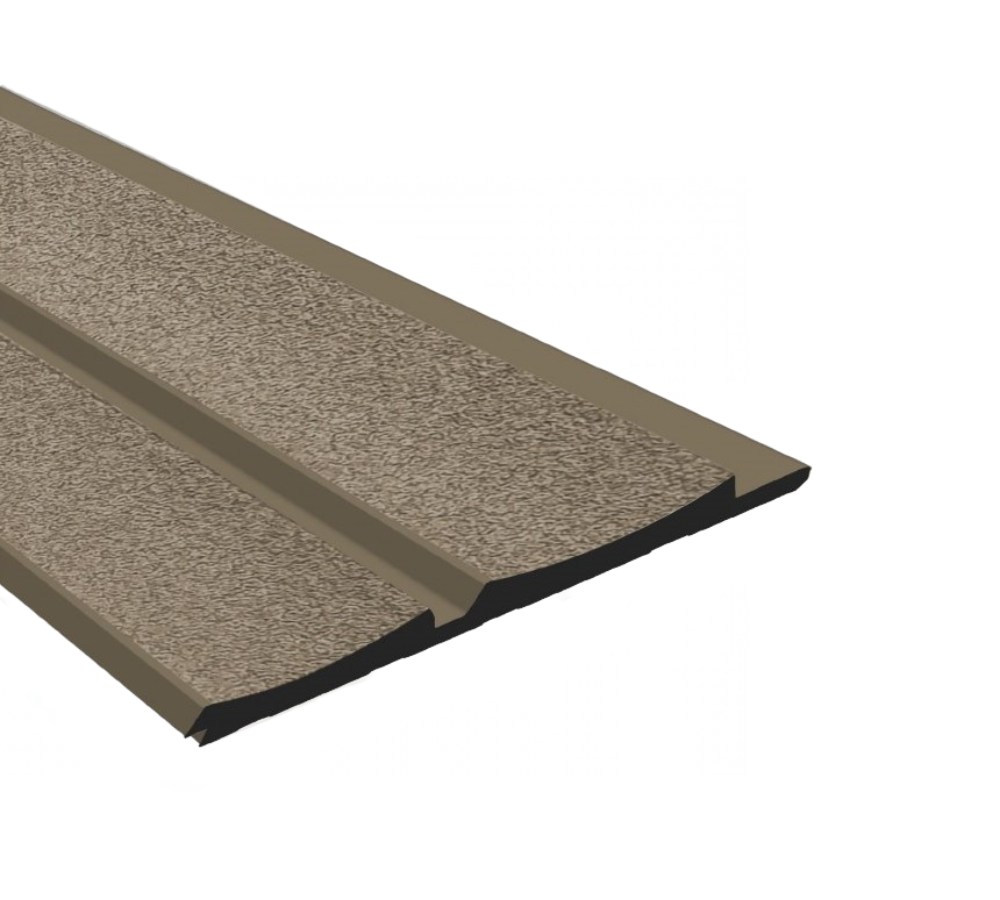 Стеновая панель из полистирола Hiwood LV125 G387 2700×120×12