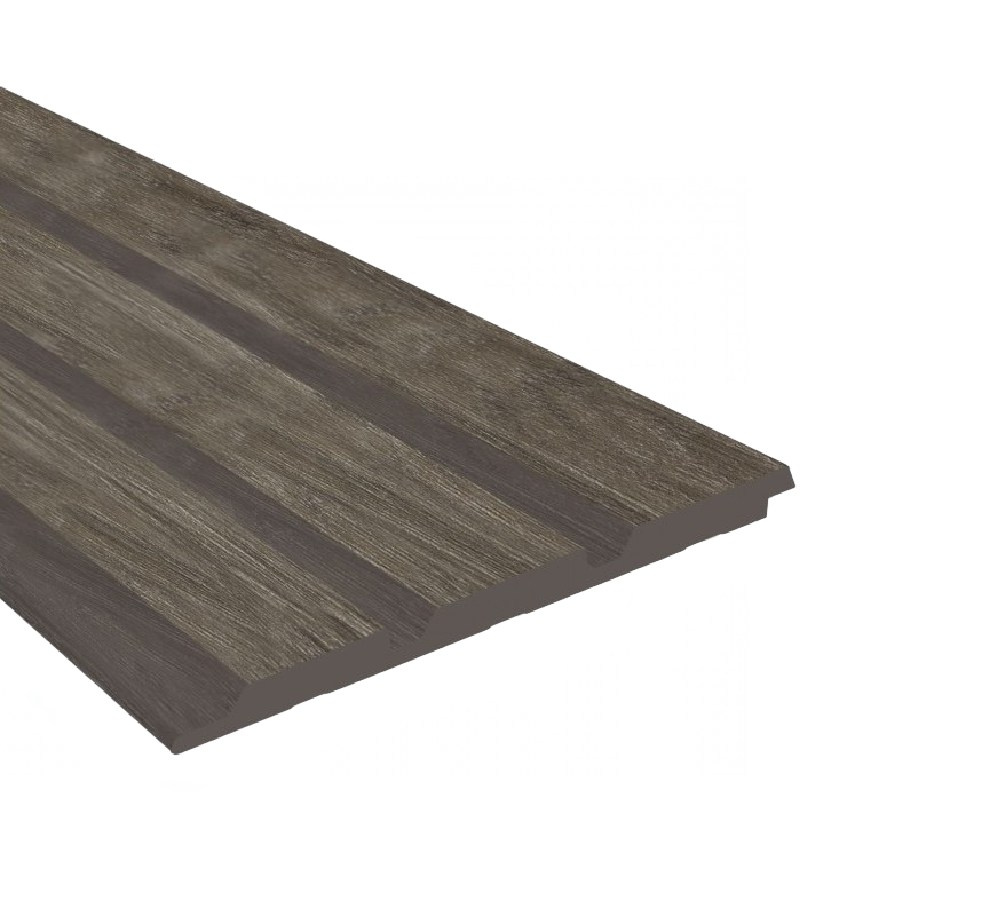 Стеновая панель из полистирола Hiwood LV124 BR490 2700×120×12