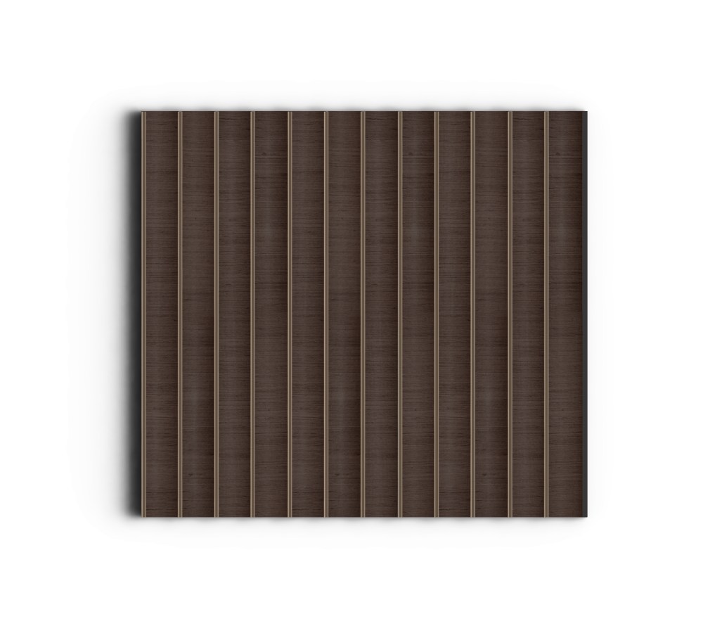 Стеновая панель из полистирола Hiwood LV139 BR354 2700×120×12