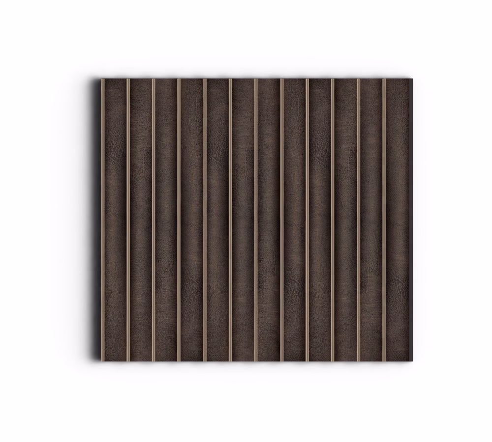 Стеновая панель из полистирола Hiwood LV139 BR405 2700×120×12