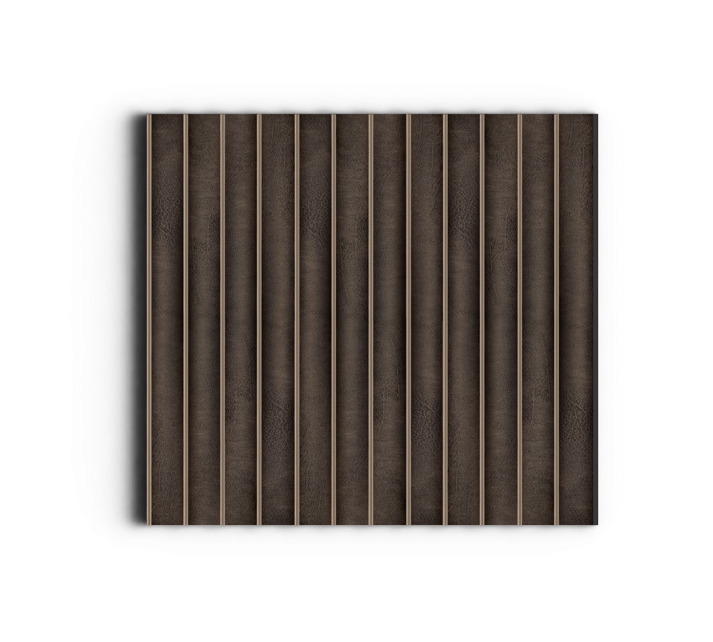 Стеновая панель из полистирола Hiwood LV139 BR405 2700×120×12