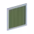 Стеновая панель из полистирола Hiwood LV139 GN81G 2700×120×12