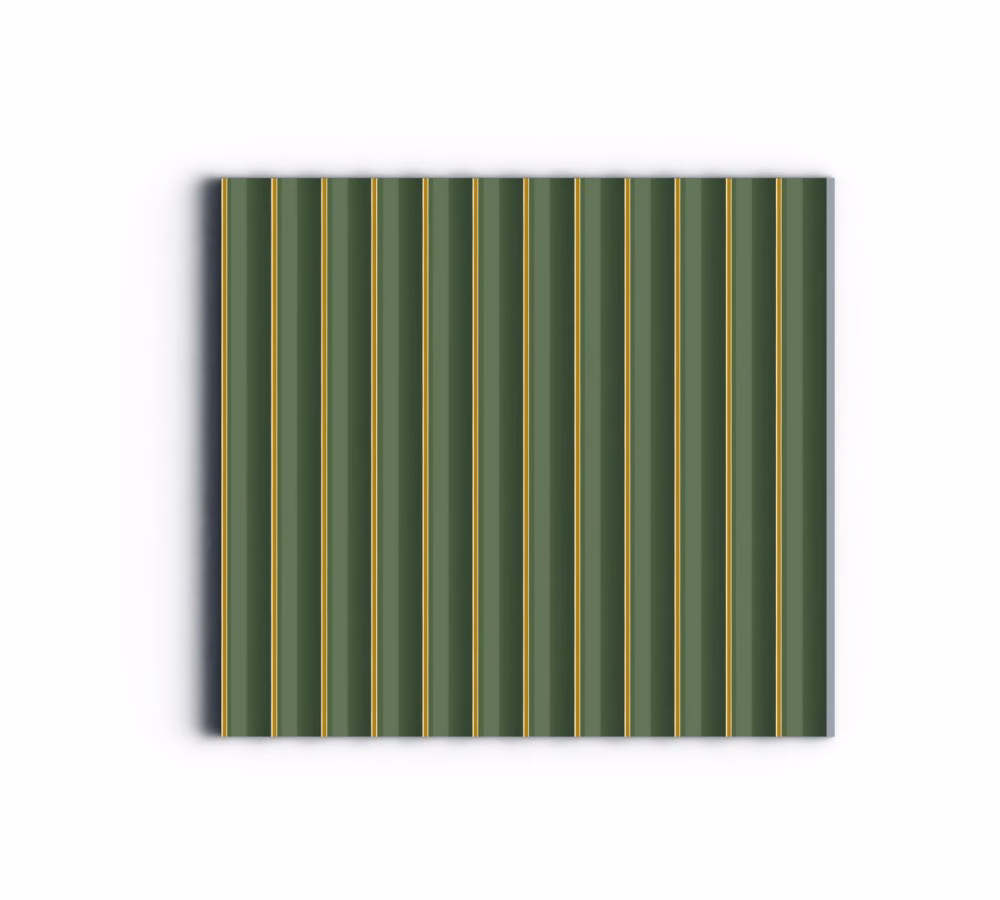 Стеновая панель из полистирола Hiwood LV139 GN81G 2700×120×12