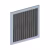 Стеновая панель из полистирола Hiwood LV139 GR26 2700×120×12