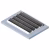 Стеновая панель из полистирола Hiwood LV139 GR26 2700×120×12