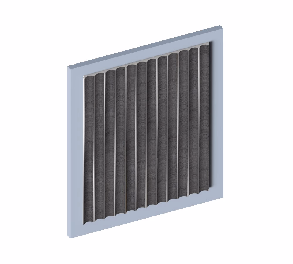 Стеновая панель из полистирола Hiwood LV139 GR26 2700×120×12