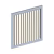 Стеновая панель из полистирола Hiwood LV139 W41G 2700×120×12