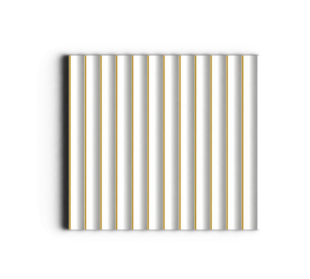 Стеновая панель из полистирола Hiwood LV139 W49G 2700×120×12