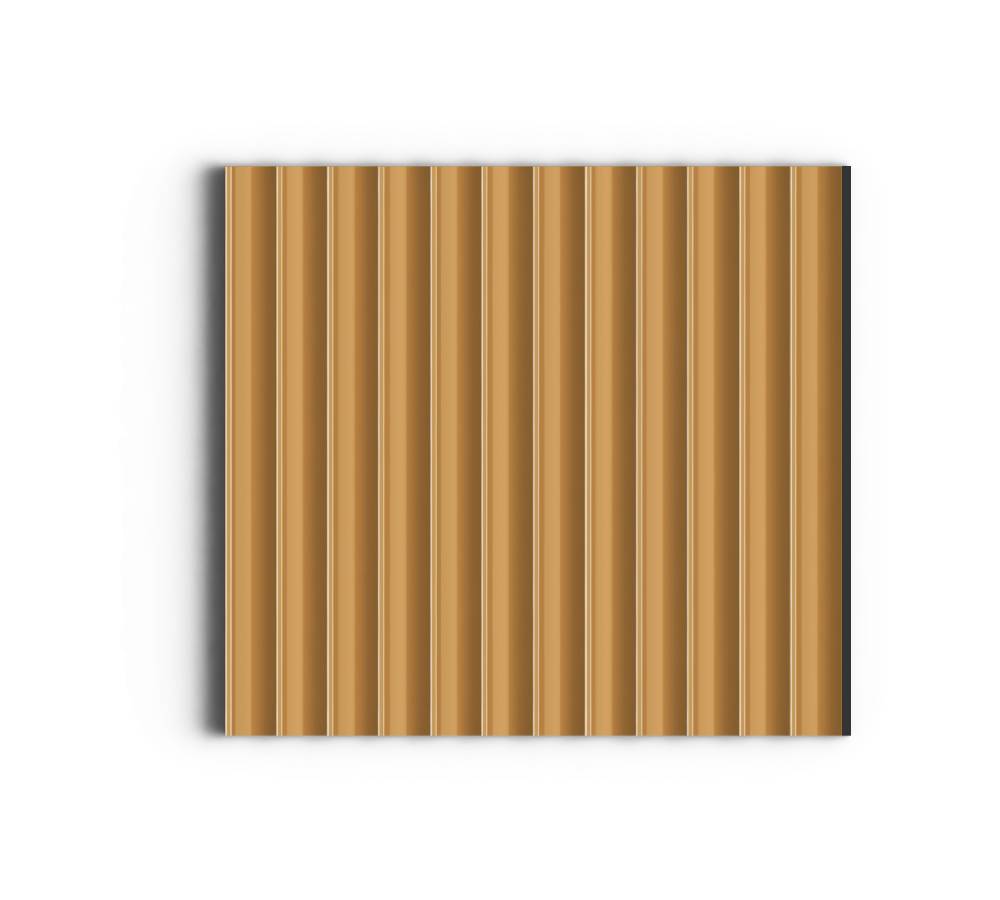 Стеновая панель из полистирола Hiwood LV139 G365 2700×120×12