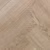 Кварцвиниловый SPC ламинат Cronafloor Herringbone Дуб Лилль H007 венгерская елка 640×128×4,5