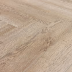 Кварцвиниловый SPC ламинат Cronafloor Herringbone Дуб Лилль H007 венгерская елка 640×128×4,5