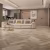 Кварцвиниловый SPC ламинат Cronafloor Herringbone Дуб Лилль H007 венгерская елка 640×128×4,5 фото в интерьере