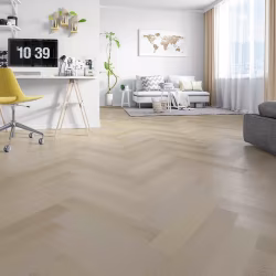 Кварцвиниловый SPC ламинат Fargo Parquet Дуб Спелый Миндаль 33-1166-02 венгерская елка 615×123×4