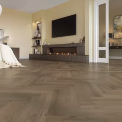 Кварцвиниловый SPC ламинат Fargo Parquet Дуб Марракеш 33-81996-10 венгерская елка 615×123×4