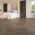 Кварцвиниловый SPC ламинат Fargo Parquet Дуб Марракеш 33-81996-10 венгерская елка 615×123×4 фото в интерьере