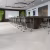 Кварцвиниловый SPC ламинат Fargo Parquet Дуб Эдинбург 33-2034-08 венгерская елка 615×123×4 фото в интерьере