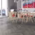 Кварцвиниловый SPC ламинат Fargo Parquet Дуб Вулканический Пляж 33-2074-05 венгерская елка 615×123×4 фото в интерьере