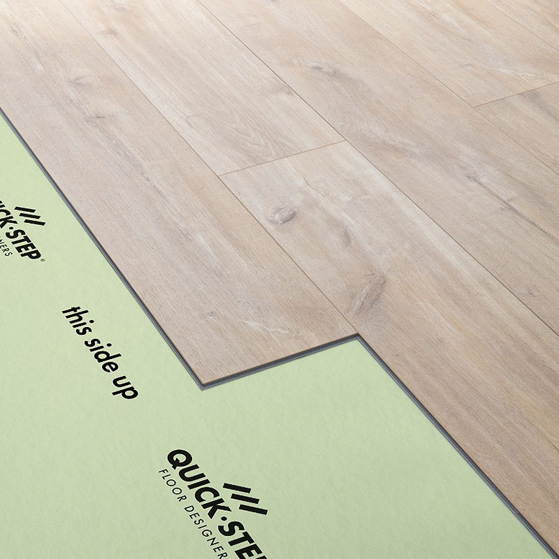 Подложка Quick Step LIVYN QSVUDLCOMFORT15 для винилового пола 1,15 мм