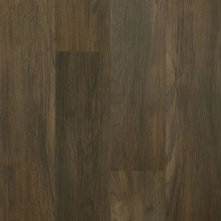 Кварцвиниловый SPC ламинат Fargo Classic Орех Маньчжурский 2022−2 1220×150×3,5