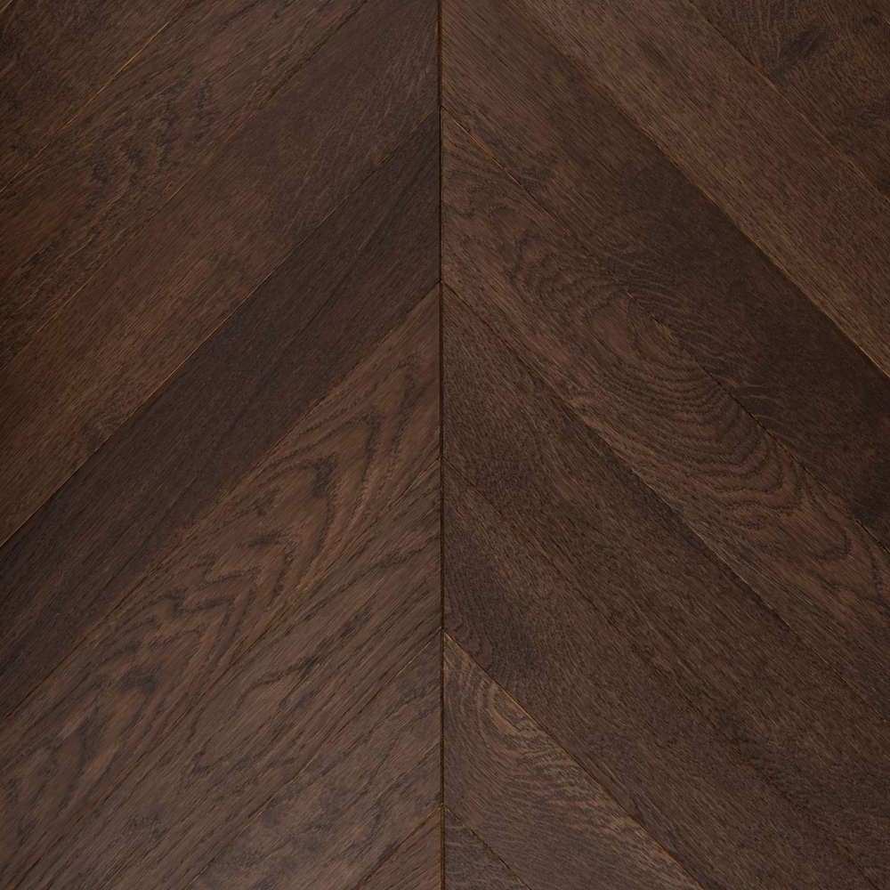 Инженерная доска Lab Arte Chevron Pro Дуб Лофт рустик французская елка 610×90×15