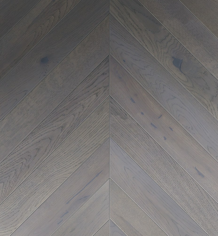 Инженерная доска Greenline Matt 404 Рубикон рустик французская елка 500×95×15