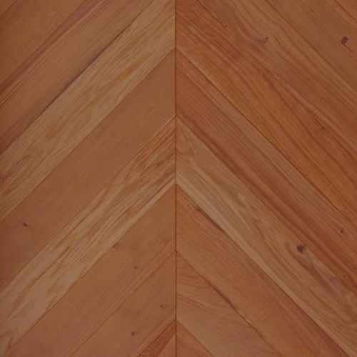 Инженерная доска Lab Arte Chevron Pro Дуб Верк рустик французская елка 450×150×14