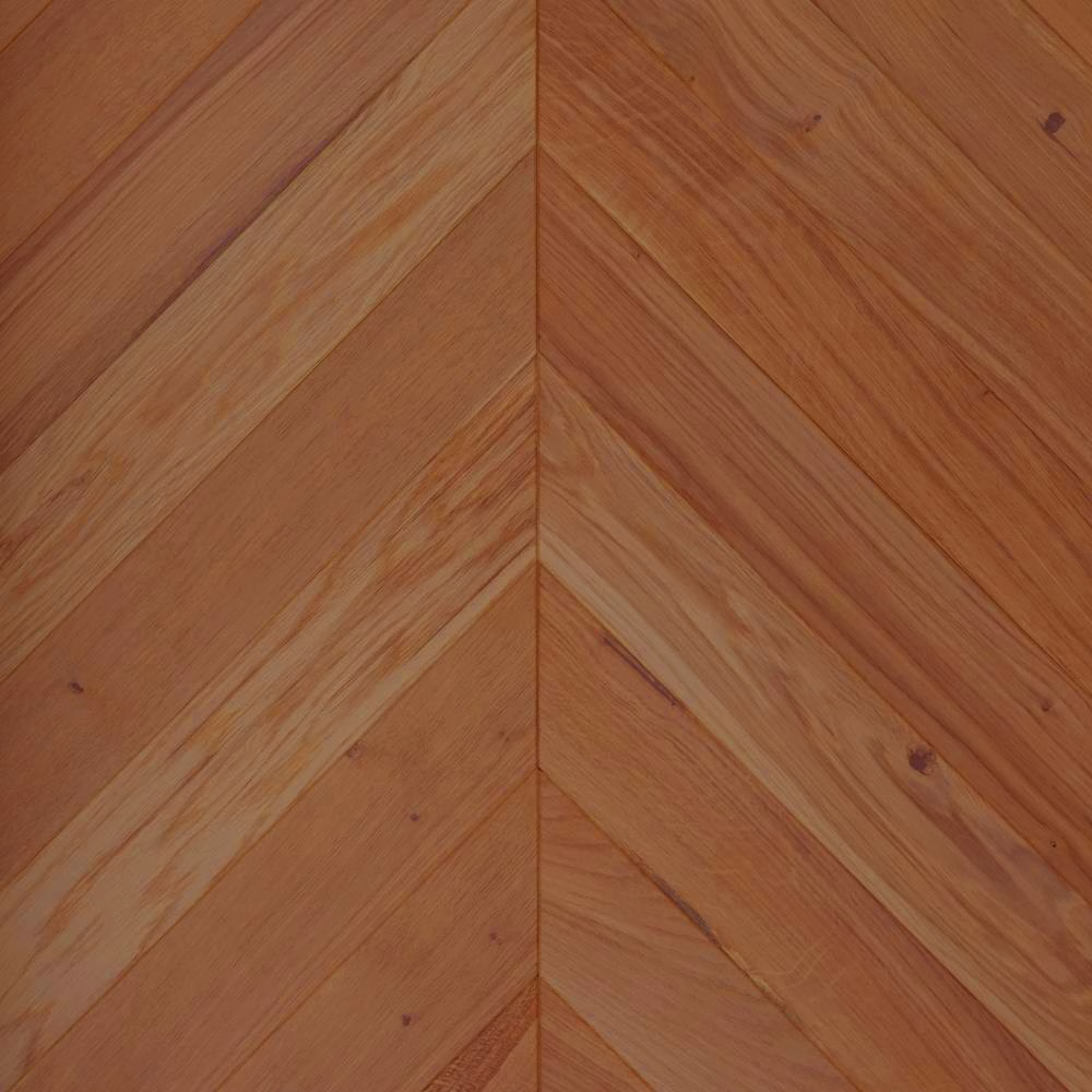 Инженерная доска Lab Arte Chevron Pro Дуб Верк рустик французская елка 450×150×14