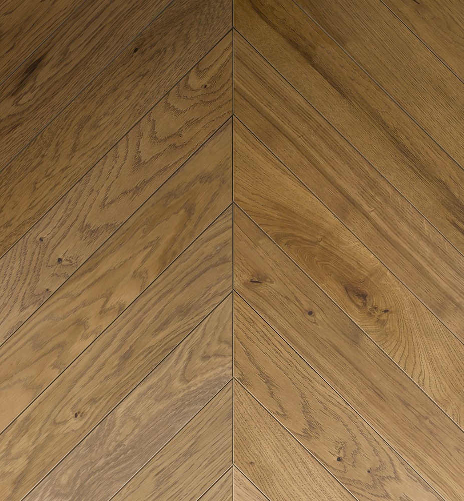 Инженерная доска Greenline Matt 410 Ласкар рустик французская елка 500×95×15