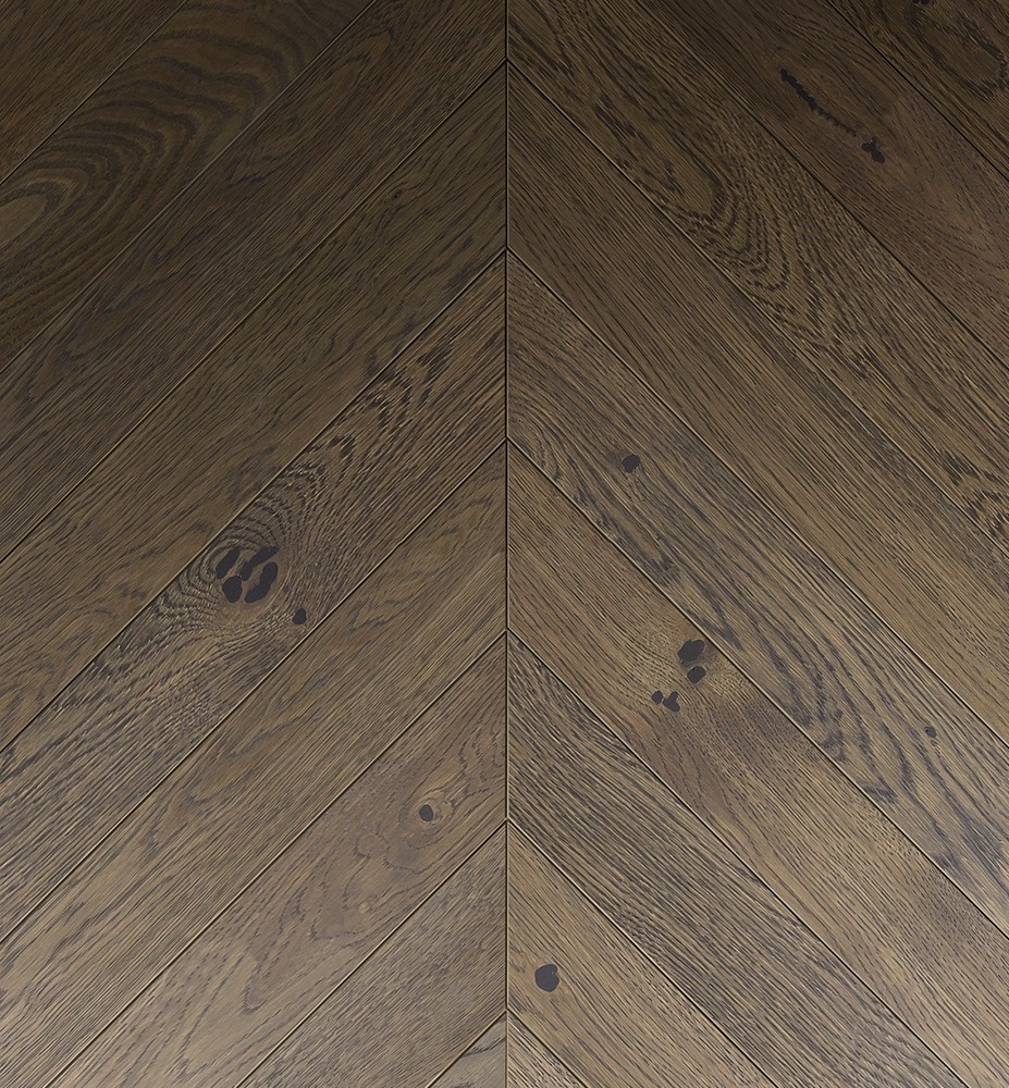 Инженерная доска Greenline Matt 411 Мичиган рустик французская елка 500×95×15