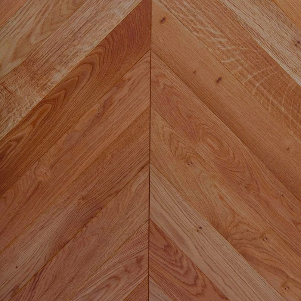Инженерная доска Lab Arte Chevron Pro Дуб Хани рустик французская елка 475×125×14