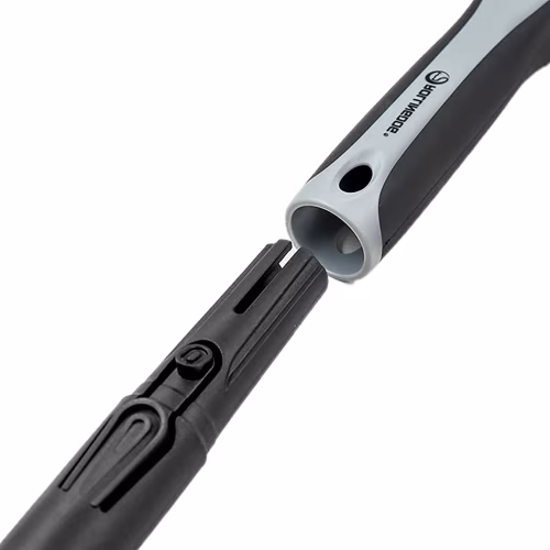 Удлинитель для ручки валика Rollingdog двухсекционный Aluminum Extension Pole 40042 110-200 см