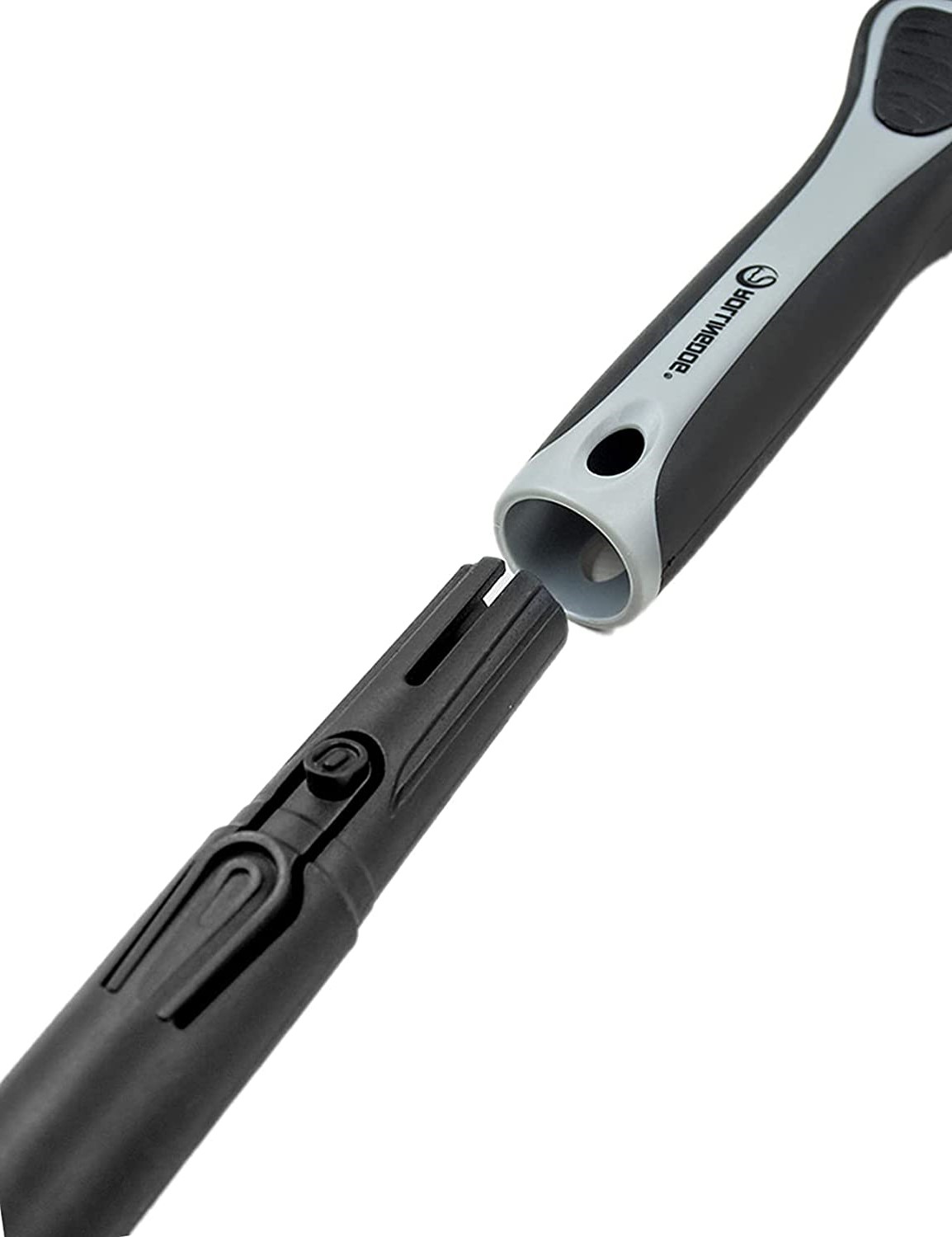 Удлинитель для ручки валика Rollingdog двухсекционный Aluminum Extension Pole 40042 110-200 см