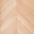 Инженерная доска Lab Arte Chevron Pro Дуб Бетон рустик французская елка 450×150×14