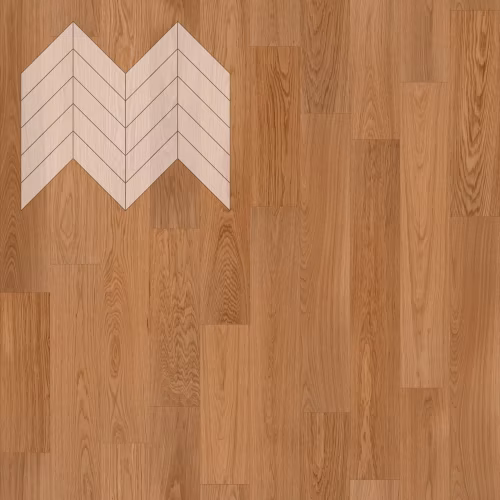 Инженерная доска Lab Arte Chevron Pro Дуб Лана рустик французская елка 475×125×14