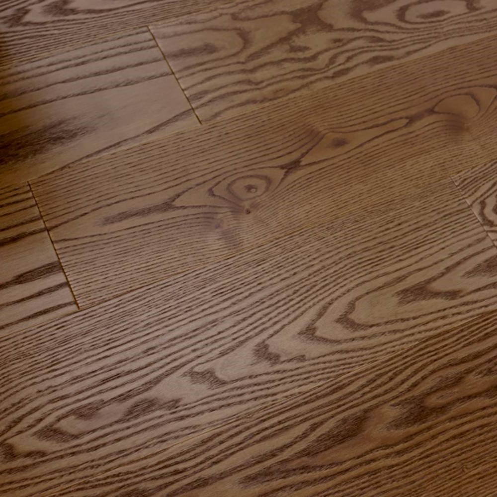 Паркетная доска Karelia Essence Ясень 4 Story Fawn Brown 10313148A5288111 Country 1116×138×14