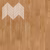 Инженерная доска Lab Arte Chevron Pro Дуб Рустик лак французская елка 450×150×14