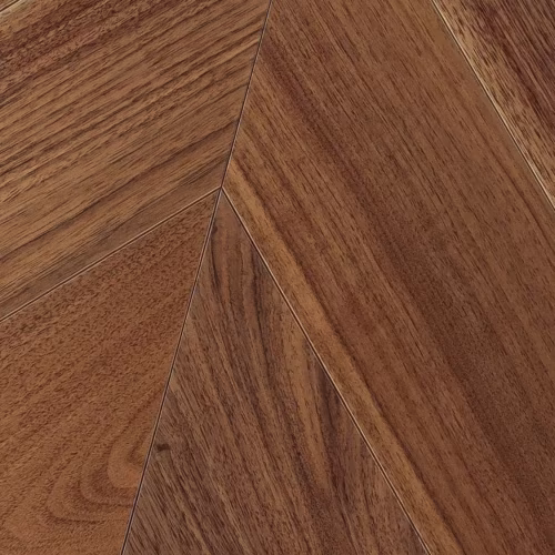Инженерная доска HM Flooring Орех американский селект французская елка 575×125×14