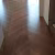 Инженерная доска HM Flooring Орех американский селект французская елка 575×125×14 фото в интерьере