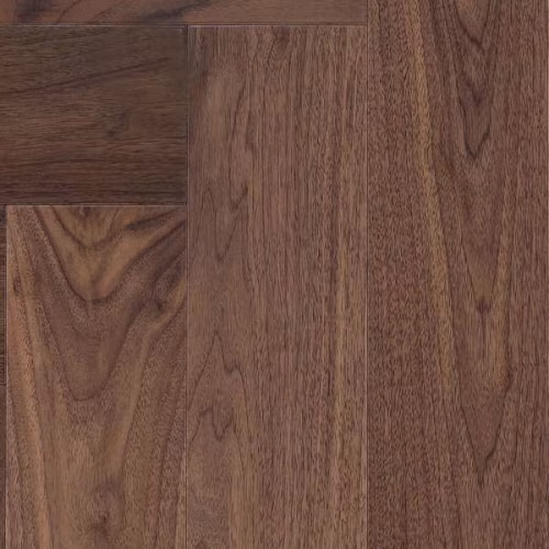 Инженерная доска HM Flooring Орех американский селект венгерская елка 600×120×14